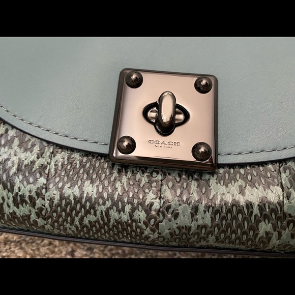 Coach Purse - Picture 2 of 5